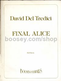 Final Alice (Full Score)