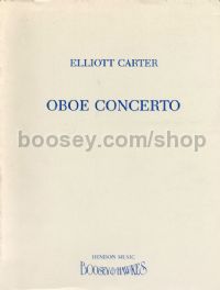 Oboe Concerto (Full score)