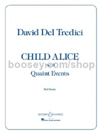 Child Alice Part 2/1: Quaint Events (Full score)