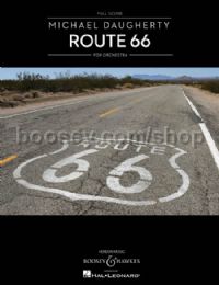 Route 66 (Full score)
