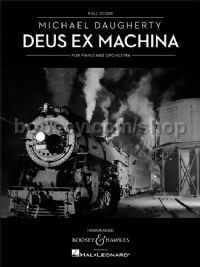 Deus Ex Machina (Full score)