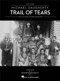 Trail of Tears (Full score)