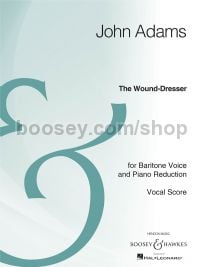 The Wound-Dresser (Baritone & Piano)