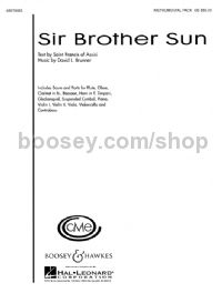 Sir Brother Sun (Orchestra)