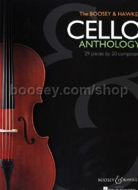The Boosey & Hawkes Cello Anthology (Cello & Piano)