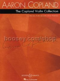 Copland Violin Collection (Violin & Piano)