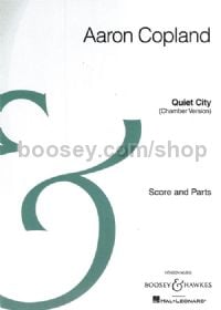 Quiet City (Score & parts)