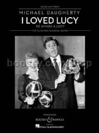I Loved Lucy (Flute & Guitar)
