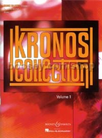 Kronos Collection Volume 1 (String Quartet)