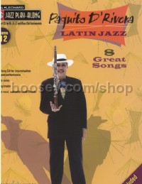 Latin Jazz (Score, Parts & CD)