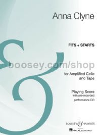Fits + Starts (Cello & CD)