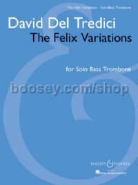 Felix Variations (Bass Trombone)