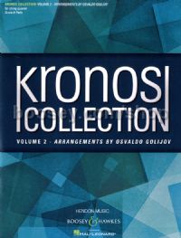 Kronos Collection Vol. 2 for String Quartet