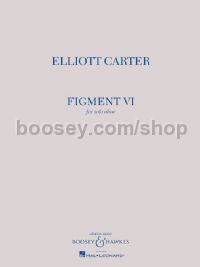Figment VI (Oboe)