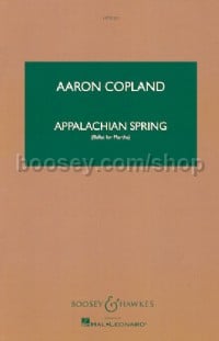 Appalachian Spring Suite