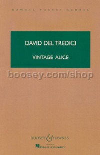 Vintage Alice (Study Score - Hawkes Pocket Score 818)
