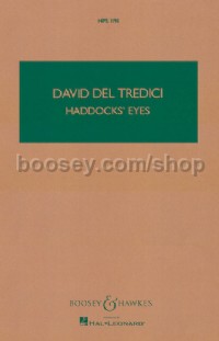 Haddocks' Eyes (Study Score - Hawkes Pocket Score 1191)