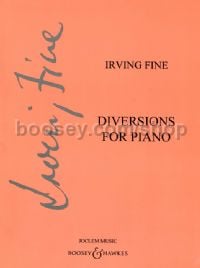 Diversions for Piano
