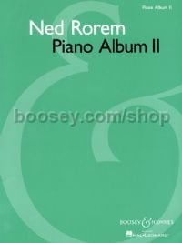Piano Album II