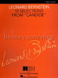Ten Selections from Candide (Piano, 4 Hands)