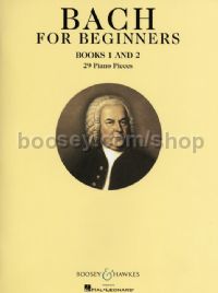 Bach for Beginners