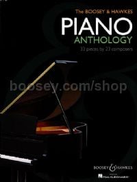 Boosey & Hawkes Piano Anthology