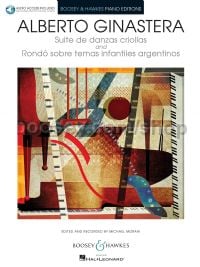 Suite de danzas criollas and Rondó ... argentinos (Piano)