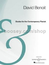 Etudes for the Contemporary Pianist