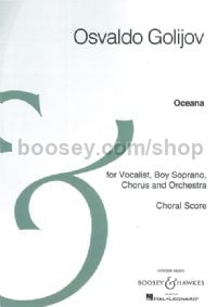 Oceana (Choral Score)