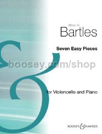 Easy Pieces for Beginning Cellists