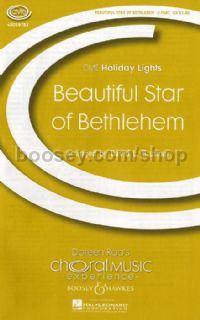 Beautiful Star of Bethlehem (Treble Voices)