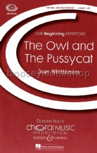 Owl and the Pussycat (Unison Voices & Piano)