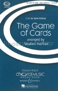 Game of Cards (TBB & Piano)