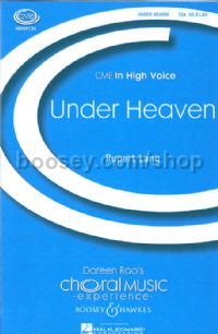 Under Heaven (SSA & Piano)