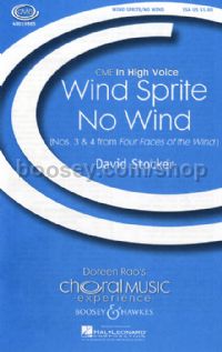 Wind Sprite No Wind (SSA & Piano)