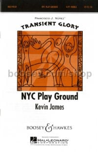 NYC Play Ground (4-part Treble Voices)