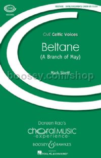 Beltane (Children's Choir & SATB)