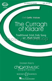 Curragh of Kildare (SATB & Piano)