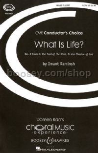 What is Life? (SATB)