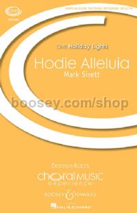 Hodie Alleluia (SSA & Piano)
