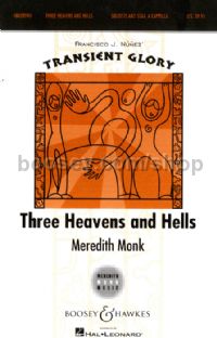 Three Heavens and Hells (SSAA Choral Score)
