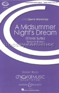 A Midsummer Night's Dream (Treble Voices)