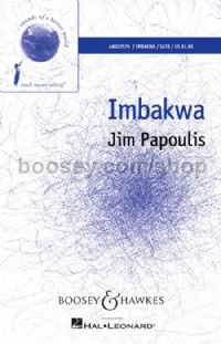 Imbakwa (SATB & Piano)
