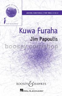 Kuwa Furaha (2-part treble voices)