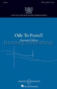 Ode to Purcell (Soli & SATB)