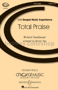 Total Praise (SSA & Piano)