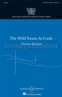 The Wild Swans at Coole (SATB divisi & Solo Horn)