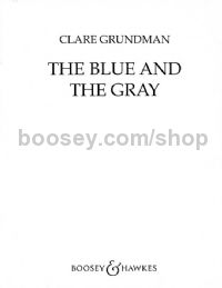 Blue and the Gray (Symphonic Band Score & Parts)