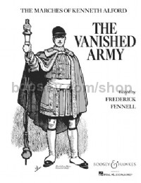Vanished Army (Symphonic Band Score & Parts)