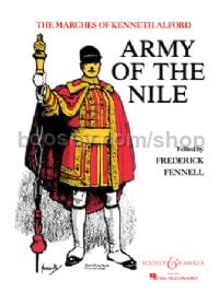 Army Of The Nile (Symphonic Band Full score)